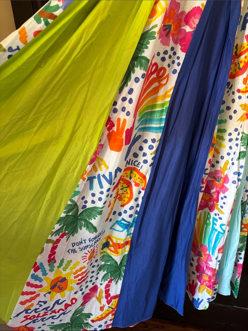 FARM Rio Good Vibes Maxi Dress - Picture 5 of 14
